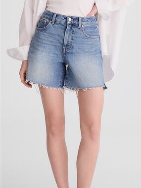 Madewell the ‘90s Jean Short size 30